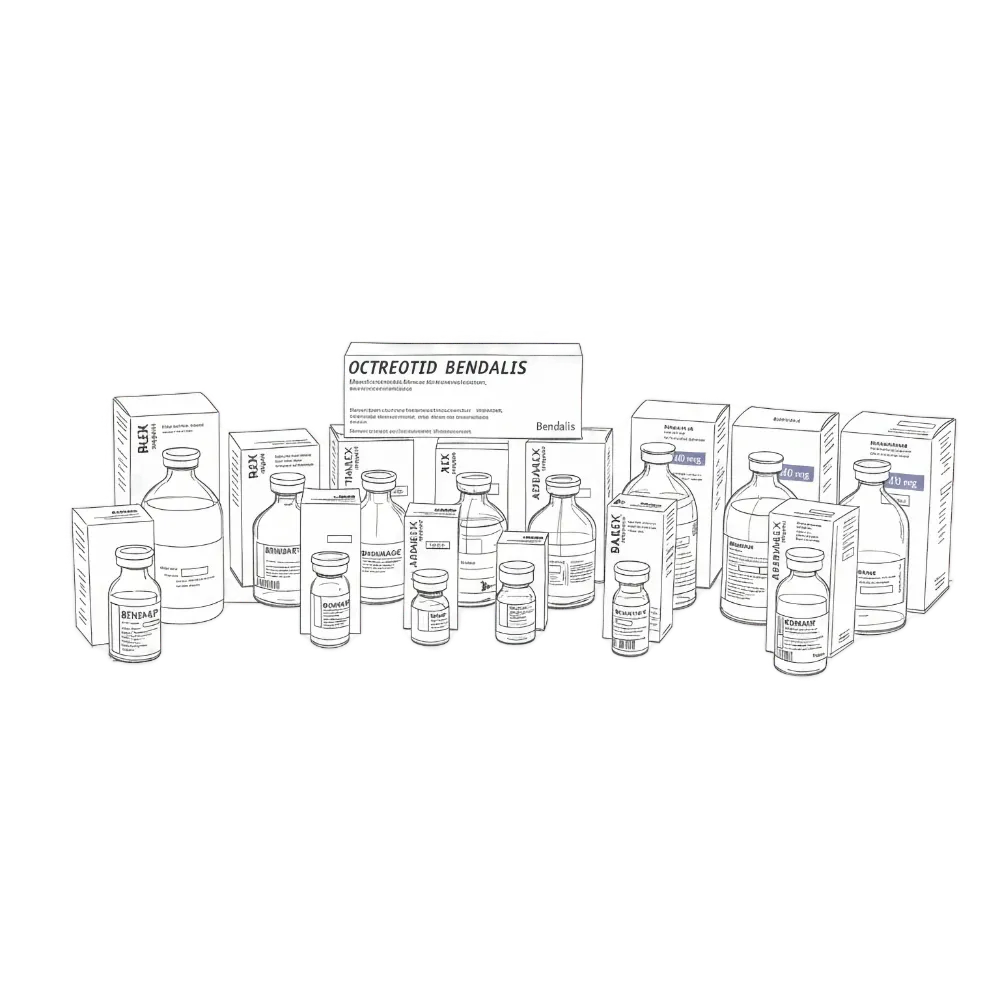 bendalis product portfolio